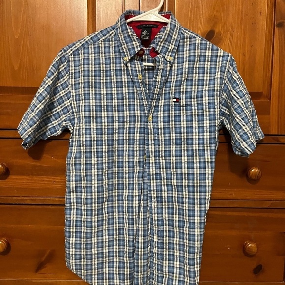 Tommy Hilfiger Other - Tommy Hilfiger Kid’s Button down - Large